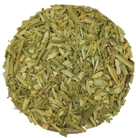 Feuilles d'Olivier Coupées Séchées - Olea Europaea L. (500g)