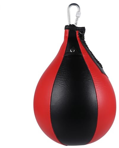 VANZACK Stressabbauball Aus Pu-Material Boxsack Für Druckentlastung Anti-Stress-Ball Zum Training Punchingball Mit Hängendem Design Für Komfort