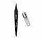 KIKO Milano Deep Black Kajal, Lápiz Kajal Con Una Textura Suave Y Fundente