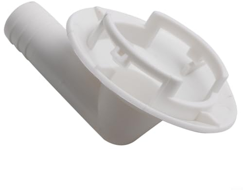 Effizienter Wasserablauf mit 42 mm Klimaanlagen-Ablaufschlauch-Anschluss, passend