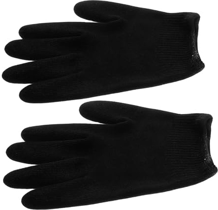 Happyyami 1 Par Guante Hidratante A Mano Tratamiento A Mano Seca Para Reparar Guantes De Gel Hidratante De Máscara De Mano Para Tratamiento De Mano Guante Manual