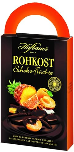 Hofbauer - Frutas de chocolate (500 g)