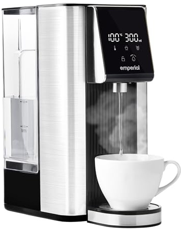 Emperial Instant Hot Water Dispenser 2.5L, Energy-efficient 2.6kW Fast Boil