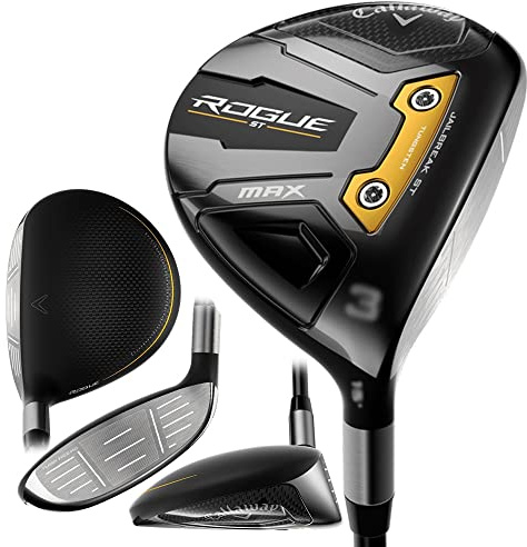 Callaway Rogue ST MAX Fairwayholz