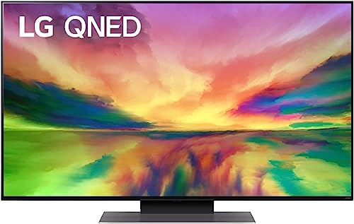 LG 50QNED816RE 127 cm (50 Zoll) 4K QNED TV (Active HDR, 120 Hz, Smart TV) [Modelljahr 2023]
