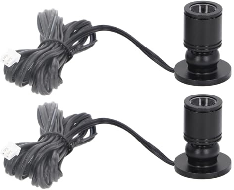Sxhlseller Dimmable USB Mini Spot Light 5V, Small LED Spotlight für (Warm