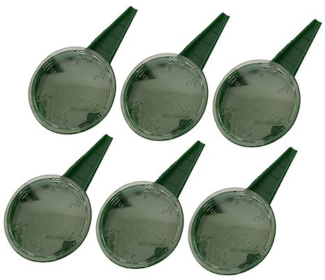 BESPORTBLE 6stücke Handlicher Garten-pflanzgefäß-Spender Mit Einstellbaren Gängen Für Präzise Pflanzendurchfluss-Steuerung Aus Robustem Kunststoffmaterial Für Gleichmäßige Aussaat Im Pflanzge