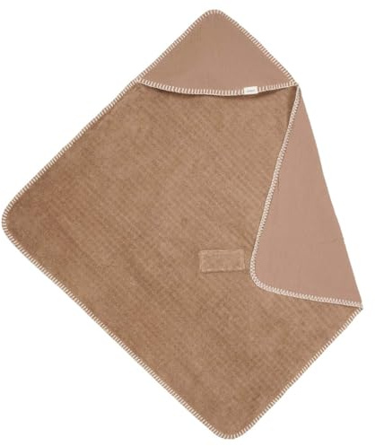 Koeka Baby Einschlagdecke - Für Babyschale - Für Wippe - Für Kinderwagen - Ideal Für Unterwegs - Sommertuch - Faro - Musselin Baumwolle -