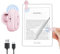 RF, paletta laterale telecomandata per Kindle Paperwhite Turner eReader: scatto remoto per fotocamera, Kindle Clicker paletta laterale per iPad Android, tablet, Surface e-book, lettura, fumetti,