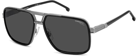 Solglasögon CARRERA CARRERA 1071/S ANS BLACK DARK RUTHENIUM 61/16/145 MAN