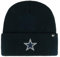'47 NFL Dallas Cowboys Unisex Cuff Knit, Beanie, Team Logo, Farbe Navy Blau