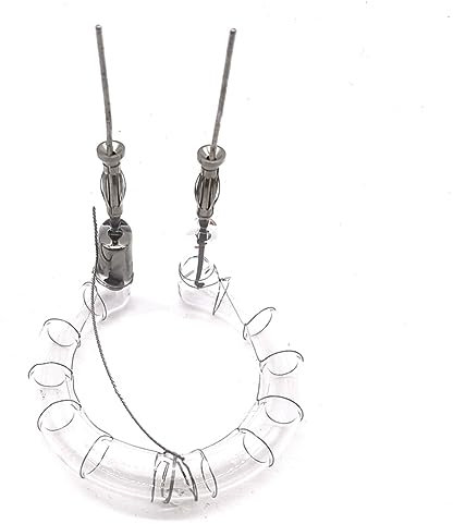 Asuinxurr Copy 1 tubo flash anulare 300 W 400 W 5500 K Riparazione Ricambi Flash studio foto