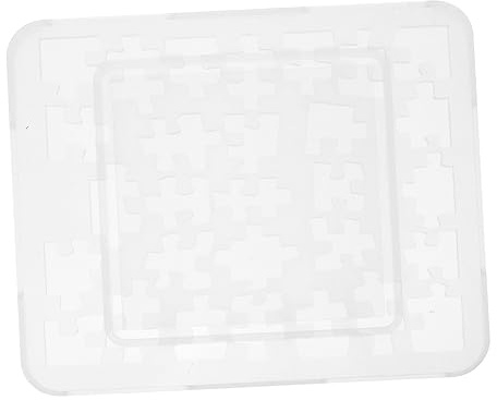 DOITOOL Moule Puzzle en Silicone DIY Fête Halloween Réutilisable Lavable