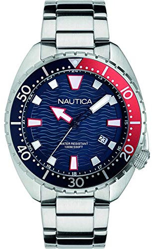 Nautica Reloj Informal NAPHAS904