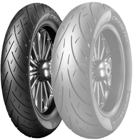 Metzeler 130/70 R18 63H Sommerreifen Motorradreifen Chopper/Cruiser Reifen