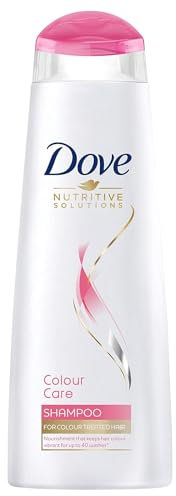 Dove Colour Care Shampoo, 400 ml