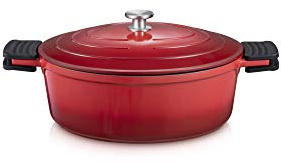 Tescoma Bräter mit Deckel BORDEAUX 32 x 26 cm