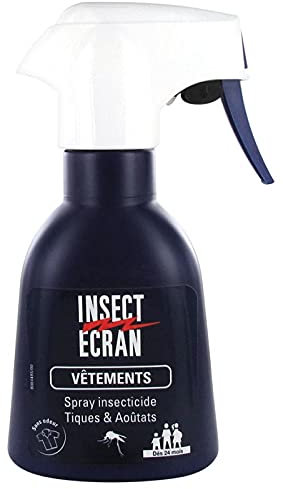 TUCUMAN AVENTURA PERMETRINA EN Spray para ECHAR EN Ropa Y Textiles, Aerosol