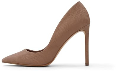 ALDO Women's Lala Pump, Light Brown, 8