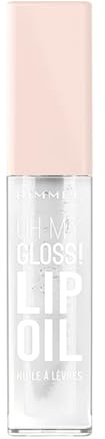 Rimmel London Oh My Gloss! Brillo Labial 000 Clear Cloud, 6ml