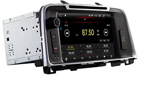 JINFOLI DSP Carplay Android 11.0 Auto Lettore DVD GPS Navi 2 Din Auto Radio Multimedia WIFI Stereo Adatto, for Kia, K5 OPTIMA 2015 2016 2017 2018 Impianto audio stereo per auto