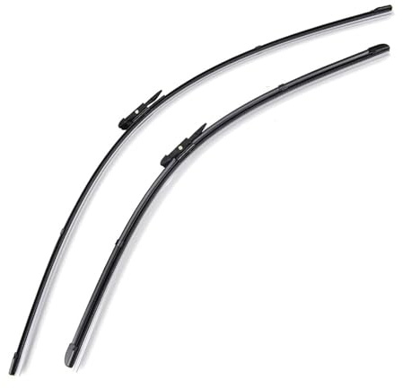 Wiper Front & Rear Wiper Blades compatible For Vauxhall Opel Zafira B 2005-2011 Windshield Windscreen Window Brushes 28+22+14