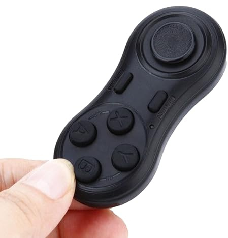 Lembeauty Télécommande Selfie Téléphone | Contrôleur Mini sans Fil pour Appareil Photo,Déclencheur à Distance pour Smartphone | pour Photographes Voyageurs Créateurs de Contenu Débutants Amateurs