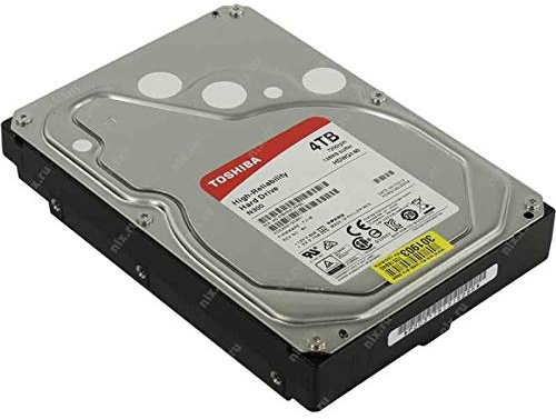 Toshiba 4 TB S300 Surveillance HDD Bulk