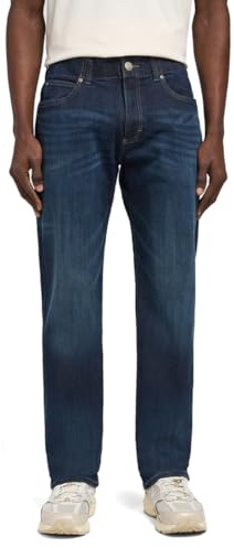Lee Herren Straight Fit Xm Jeans, Trip, 33W / 30L EU