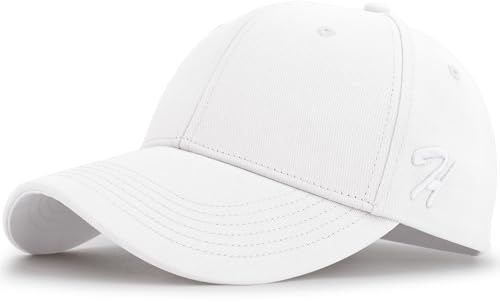 HASAGEI Baseball Cap Herren Damen 100% Baumwolle Basecap Verstellbar | Einheitsgröße, Reine Farbe Sonnenschutz Cap Unisex Baseballkappe für Freizeit Outdoor Tennis Golf Reisen Geschenkidee