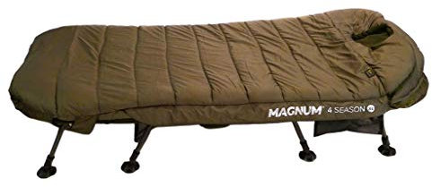 CarpSpirit Magnum Sleep Bag 4 Season XL Schlafsack 230x115cm