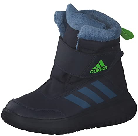 adidas Winterplay C Bottes de Montagne, Tinley Azualt Versol, 31.5 EU