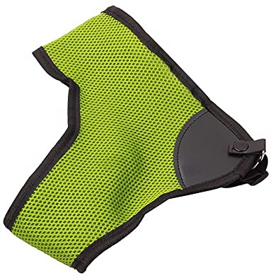 MiOYOOW Bogenschießen Brustschutz, Atmungsaktiver Bogenschießen Brustschutz Outdoor Sport Pfeilschutz für Outdoor Bogenschützen