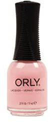 ORLY Nagellack ROSE-COLORED GLASSES 11 ml – hochpigmentierter Farblack für strahlende Nägel, langanhaltend & einfach aufzutragen, perfektes Finish für Alltag & besondere Anlässe