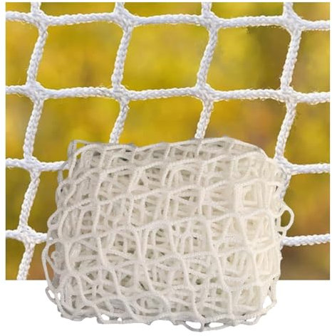 Balkon Sicherheitsnetz für Anti-Fallschutz Treppen und Klettern für Kinder Outdoor Kletternetz (2x5m)