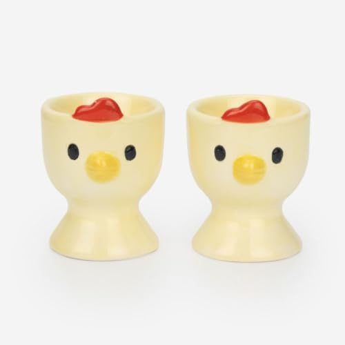 Healthy Living Direct Chick Egg Cups - Set of 2