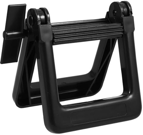 Manual Plastic Tube Squeezer for Toothpaste and Cream | Black, Portable Design, for Acrylic Paint Tubes and Cosmetics, Ergonomic Grip, Helps Reduce Waste in Tubes