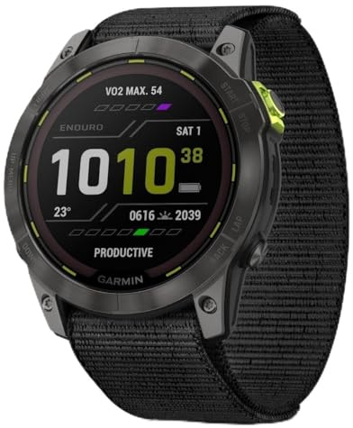 GoodZwetch 22 mm nylonarmband för Garmin Forerunner 955/965/935/945/Instinct 2/3 Solar/AMOLED/E/Epix Pro Gen 2/MARQ serie/Approach S62/för Coros Vertix, QuickFit ersättningsarmband sport klockarmband