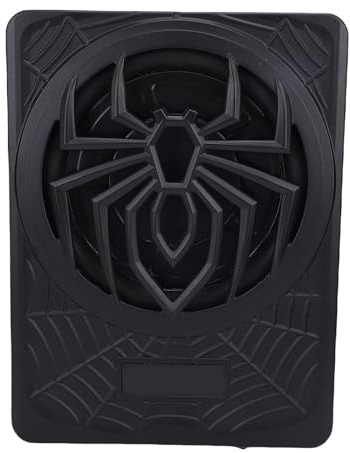 Qqmora 800 W Slim Under Seat Bil Subwoofer med Inbyggd Förstärkare och LED-lampor för Förbättrad Ljudupplevelse i Bilar (#2)