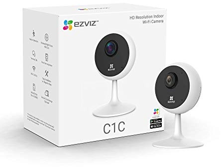 Ezviz Telecamera di sicurezza Wi-Fi per interni