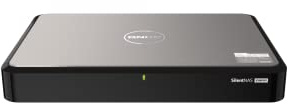 QNAP HS-264-8G-US 2 bahías con procesador Intel N5105/N5095 y Memoria RAM DDR4 de 8 GB NAS doméstico silencioso y Ligero para reproducción Multimedia y transmisión con Doble Salida HDMI 2.0 4K (sin
