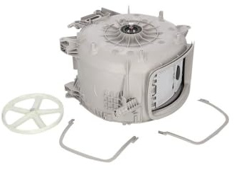 Cuve pour lave-linge complete avec tambour Electrolux 405541547