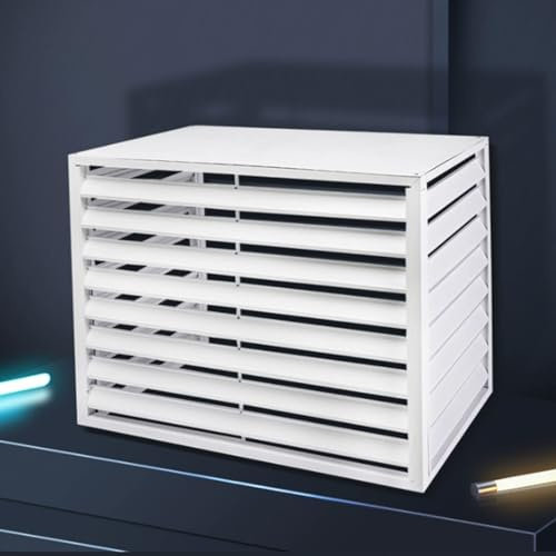 Schutzhülle für das Außengerät der Klimaanlage,Außengerät der Klimaanlage mit Abdeckung，abdeckung klimaanlage ,air conditioning wind deflector, outdoor sonnenschutz abdeckung ,Geeignet für drinnen und