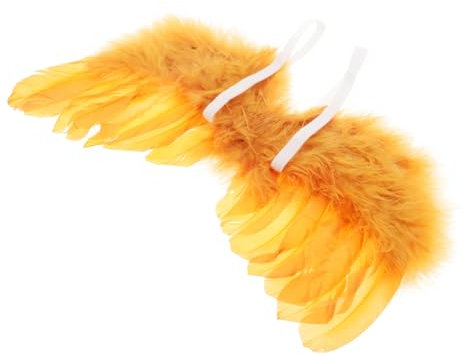 DEARMAMY Photo Shoot Props Elastic Straps Soft Material for Newborn and Baby Girl Photography