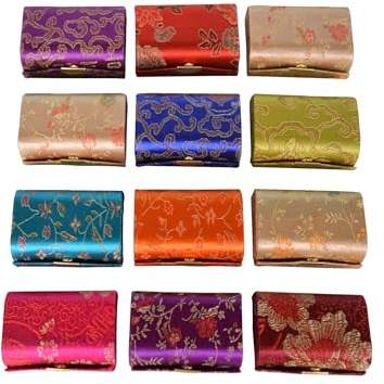 Bleiou Luxury Lipstick Holder Case Protect and Organize Your Lipsticks in Style A Must-Have for Beauty Enthusiasts 12 Pack