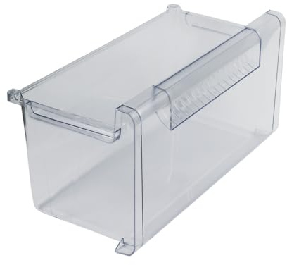 easyPART Kompatibel/Ersatz für BOSCH 00449165 Schublade Gefrierfach Gefriergutbehälter 420x215x212mm unten Siemens 449165 Gefrierschrank KühlGefrierKombination