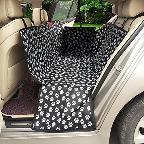 PETCUTE Hundedecke Auto rickbank hundematte Auto hundedecke rücksitz hundeschondecke fürs Auto