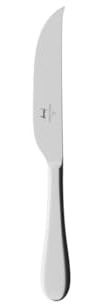 Villeroy & Boch Couteau à Fromage Professionnel avec Lame en Acier Inoxydable brossé 263 mm