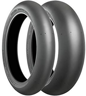 Bridgestone 200/655 R17 BT V02 Rear 3LC Soft Medium Motorradreifen