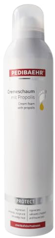 Pedibaehr Cremeschaum mit Propolis, 300ml
